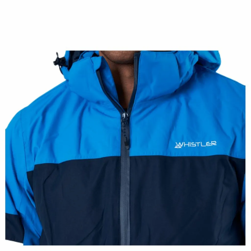 Whistler Lukas Ski Jacket W-PRO 10000 Blue Blå Sale