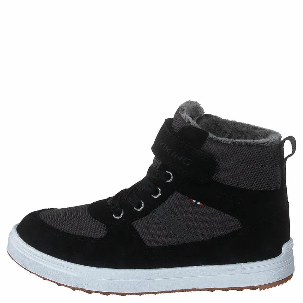 Lukas Warm WP Black/Charcoal*Viking Sale
