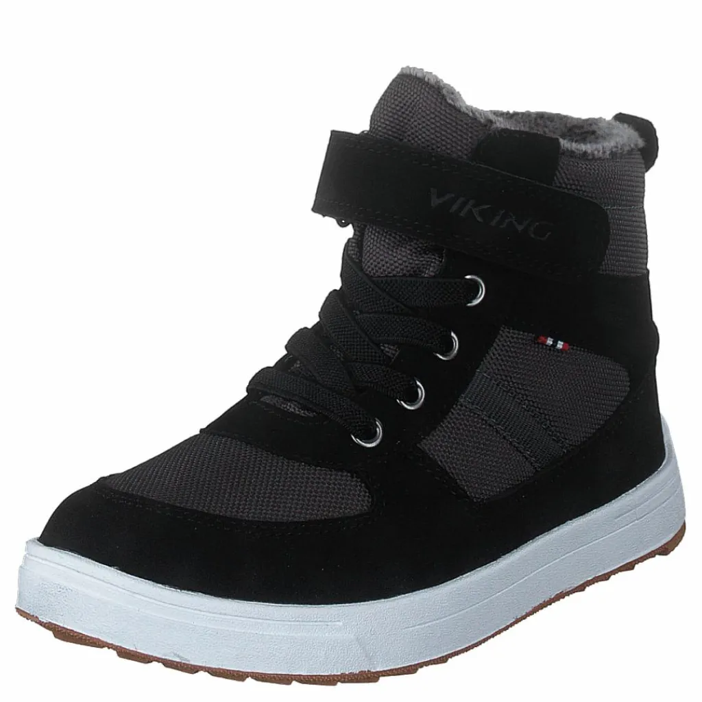 Lukas Warm WP Black/Charcoal*Viking Sale