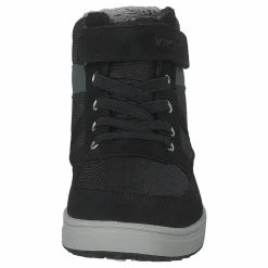 Lukas Warm WP Black/Grey*Viking