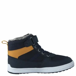 Viking Lukas Warm WP Navy/Honey Blå Hot