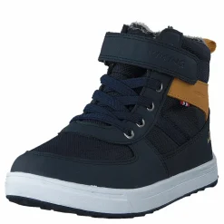 Viking Lukas Warm WP Navy/Honey Blå Hot