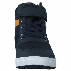 Viking Lukas Warm WP Navy/Honey Blå Hot