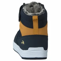 Viking Lukas Warm WP Navy/Honey Blå Hot
