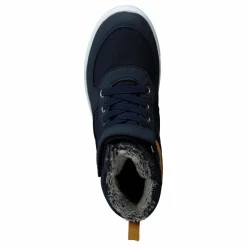 Viking Lukas Warm WP Navy/Honey Blå Hot