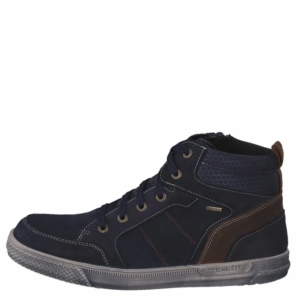 Superfit Luke Gore-tex® Ocean Warm Blå Discount