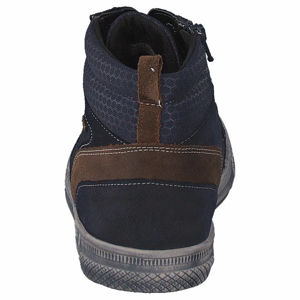 Superfit Luke Gore-tex® Ocean Warm Blå Discount