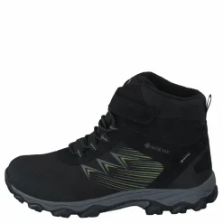 Gulliver Lule Dispberg Gtx Black Svart New