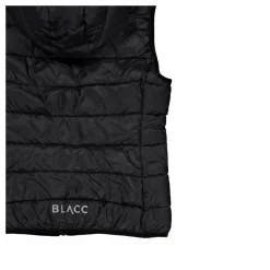 Lulu Hood Vest Black*BLACC Outlet