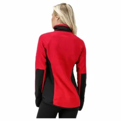 Sweet Protection Lumberjane Fleece Jacket Red Röd Discount