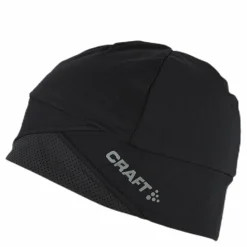 Lumen Fleece Hat Black*Craft Discount