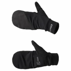 Lumen Hybrid Glove Black*Craft Outlet