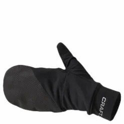 Lumen Hybrid Glove Black*Craft Outlet