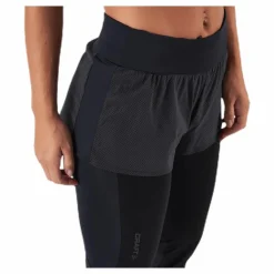 Craft Lumen Hydro Tights Black Svart Clearance