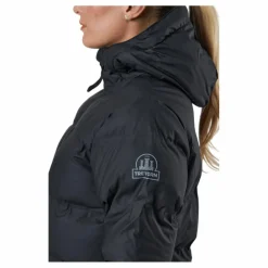 Lumi Coat Jet Black*Tretorn Sale