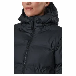 Lumi Coat Jet Black*Tretorn Sale
