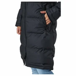 Lumi Coat Jet Black*Tretorn Sale
