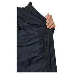 Lumi Coat Jet Black*Tretorn Sale