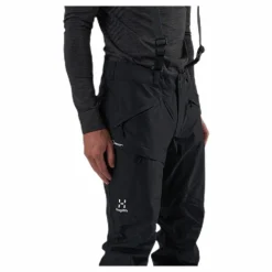 Haglöfs Lumi Form Pant Black Svart Best