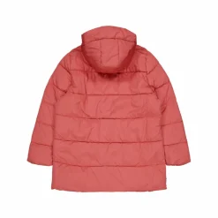 Lumi Padded Zip Jacket Dusty Cedar*BLACC