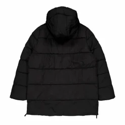 Lumi Padded Zip Jacket Jet Black*BLACC New