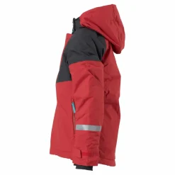 Didriksons Lun Kids Jkt 3 Baked Pink Röd Clearance