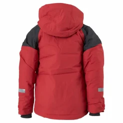 Didriksons Lun Kids Jkt 3 Baked Pink Röd Clearance