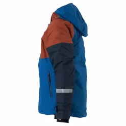 Lun Kids Jkt 3 Classic Blue*Didriksons Clearance