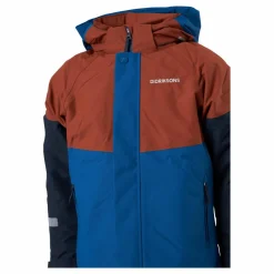 Lun Kids Jkt 3 Classic Blue*Didriksons Clearance
