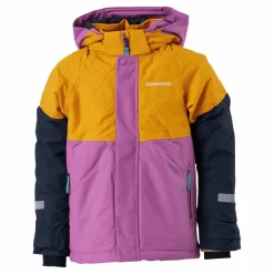 Lun Kids Jkt 3 Radiant Purple*Didriksons Best