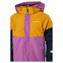 Lun Kids Jkt 3 Radiant Purple*Didriksons Best