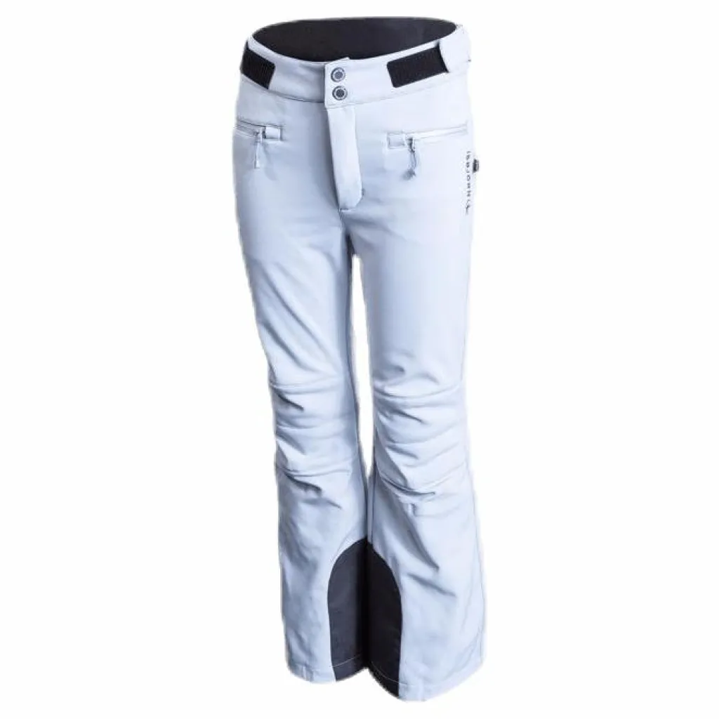 Luna Stretch Ski Pant Grey*ISBJÖRN Of Sweden Clearance