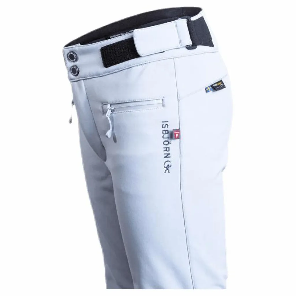 Luna Stretch Ski Pant Grey*ISBJÖRN Of Sweden Clearance