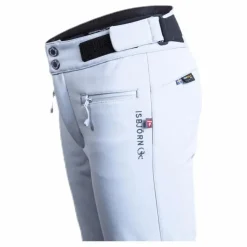 Luna Stretch Ski Pant Grey*ISBJÖRN Of Sweden Clearance