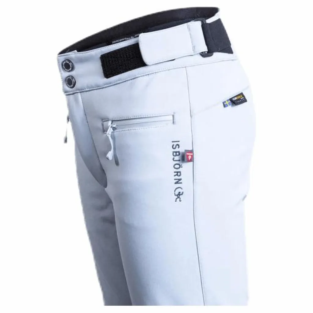 Luna Stretch Ski Pant Grey*ISBJÖRN Of Sweden Clearance