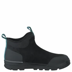 Tretorn Lunar Hybrid Black/black Svart Hot