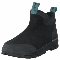 Tretorn Lunar Hybrid Black/black Svart Hot