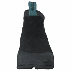 Tretorn Lunar Hybrid Black/black Svart Hot