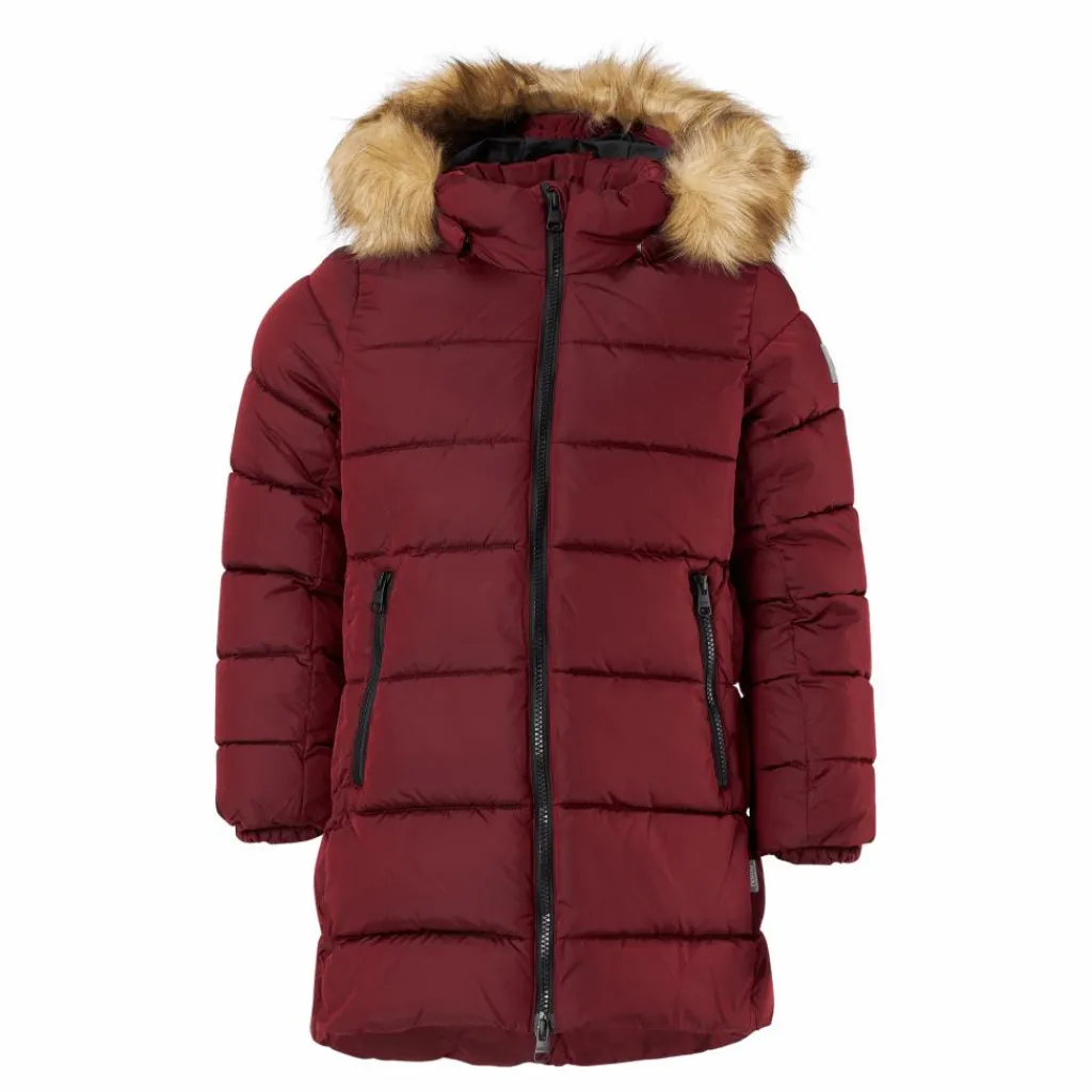 Reima Lunta Lingonberry red Röd Best