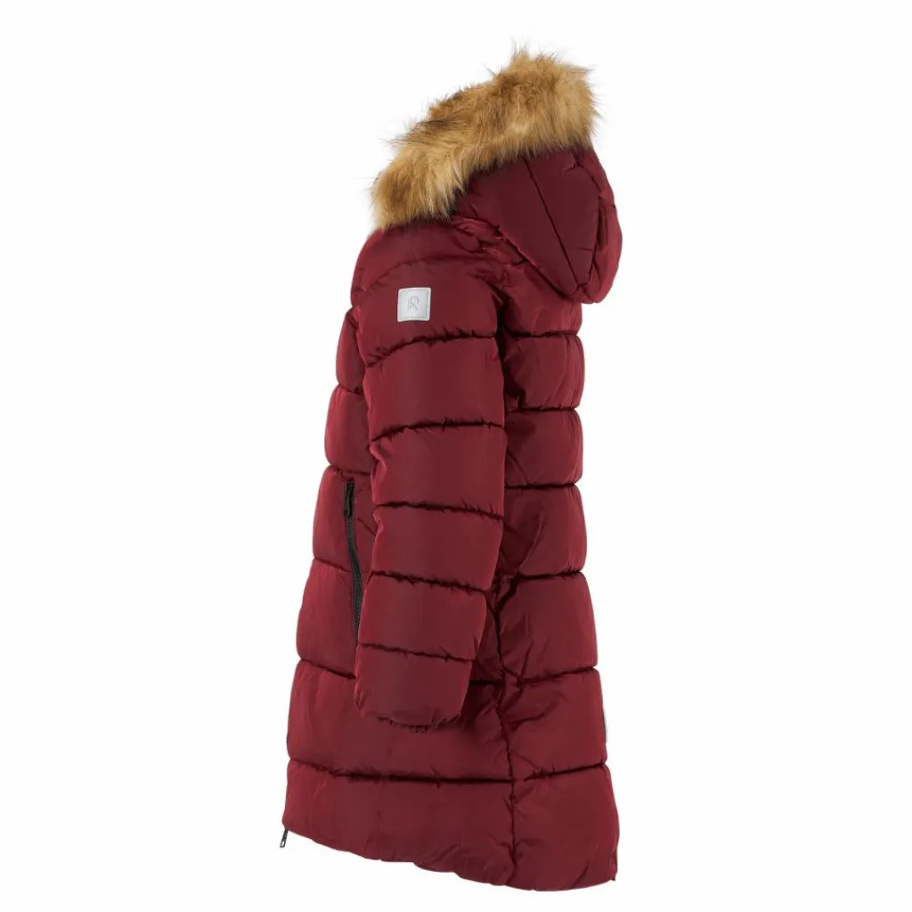 Reima Lunta Lingonberry red Röd Best