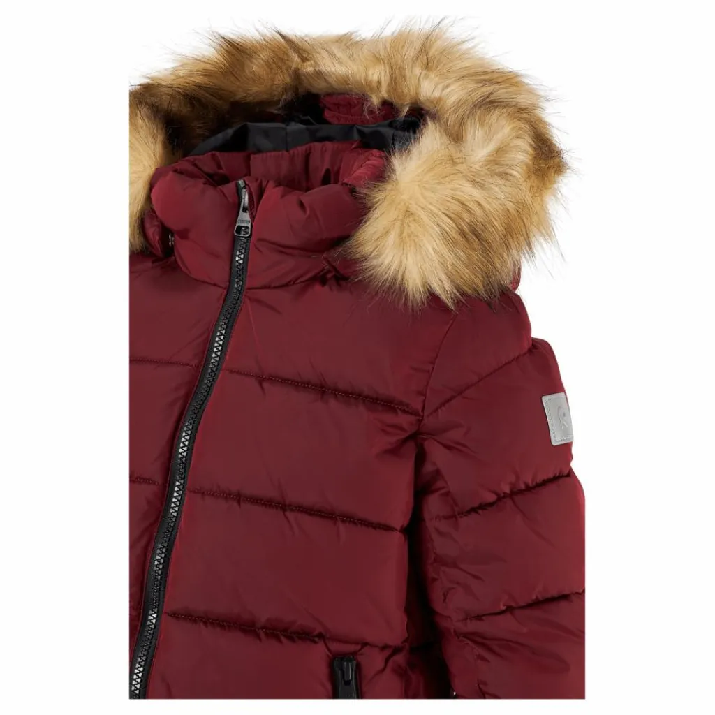 Reima Lunta Lingonberry red Röd Best