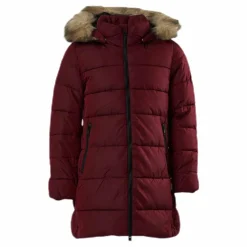 Reima Lunta Winter Red Röd New