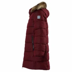 Reima Lunta Winter Red Röd New