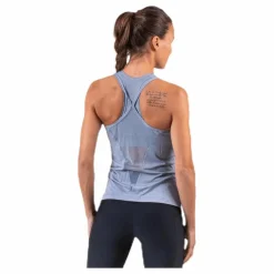 Lush Strap Racerback Blue/Grey*Casall Sale