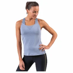Lush Strap Racerback Blue/Grey*Casall Sale