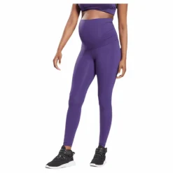 Reebok Lux 2.0 Maternity Tight Black Lila Online