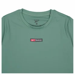 Lux Bold Crop Tee Tregre*Reebok Hot