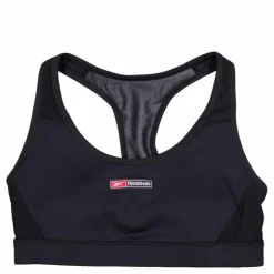 Lux Bold Racer Bra Black*Reebok Clearance