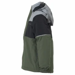 Lux Kids Jacket Green*Didriksons Hot