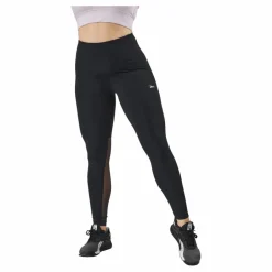 Reebok Lux Perform Tight Black Svart Sale